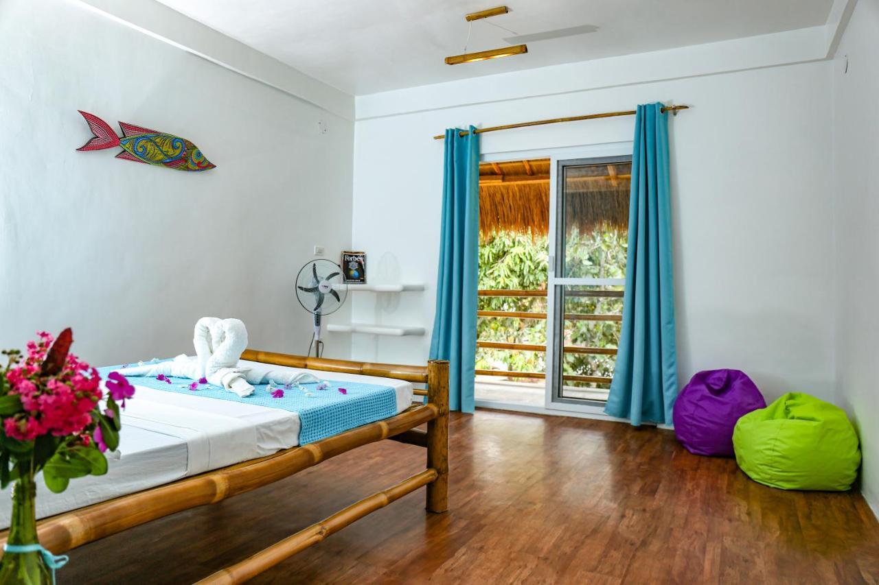 Lunazul Guesthouse 圣维森特 外观 照片