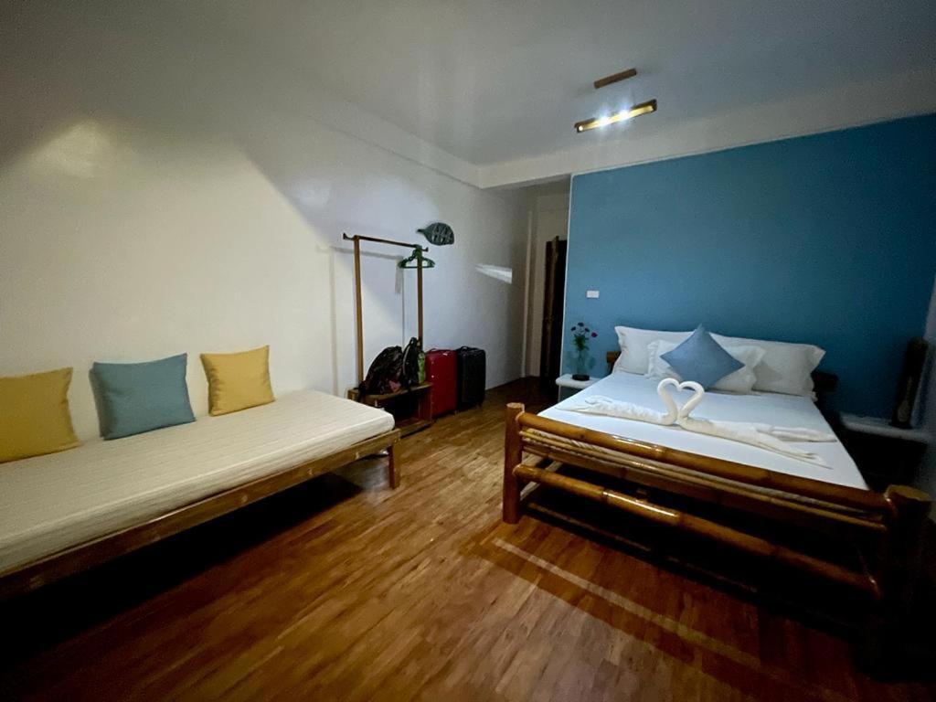 Lunazul Guesthouse 圣维森特 外观 照片