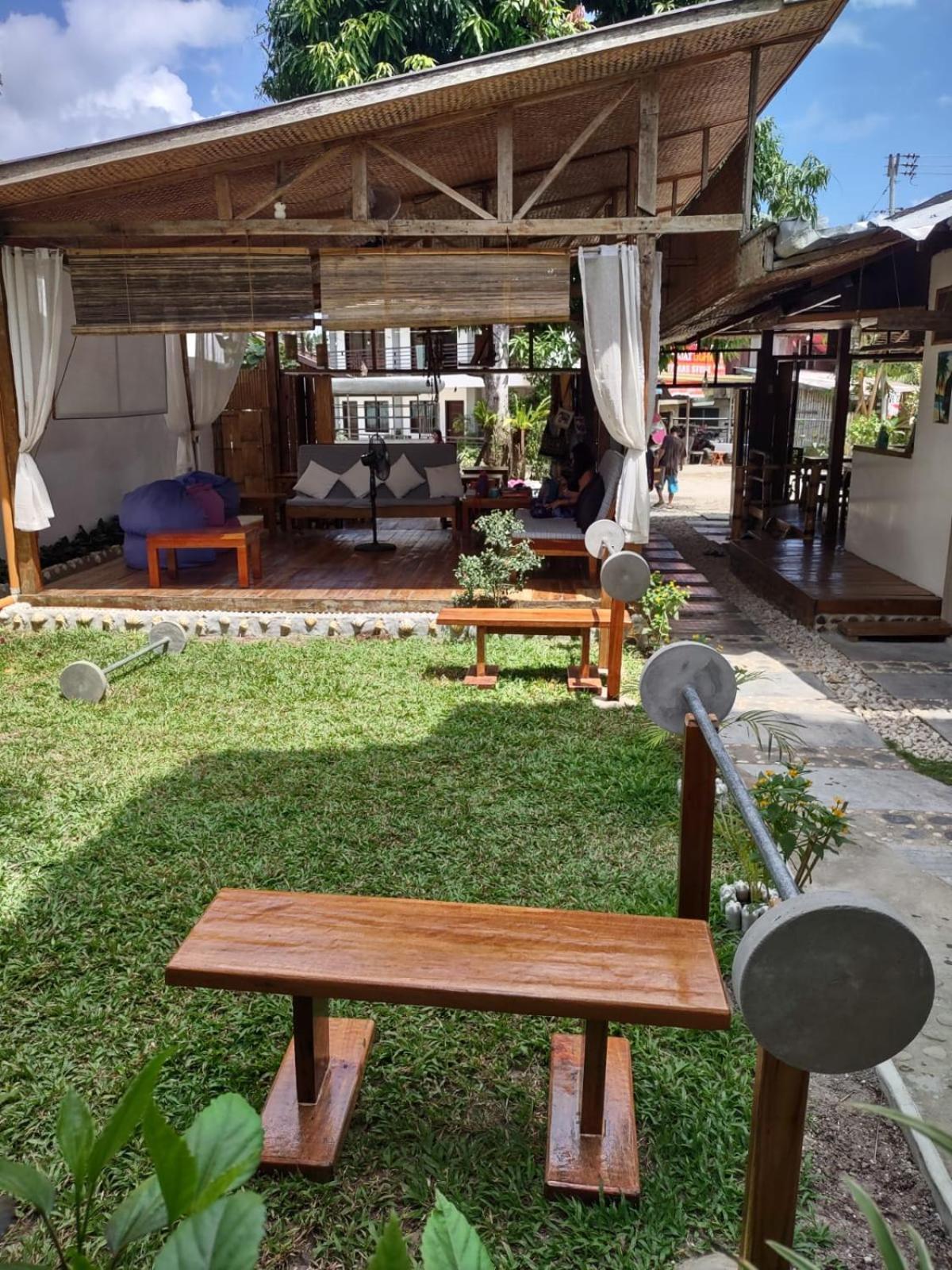Lunazul Guesthouse 圣维森特 外观 照片