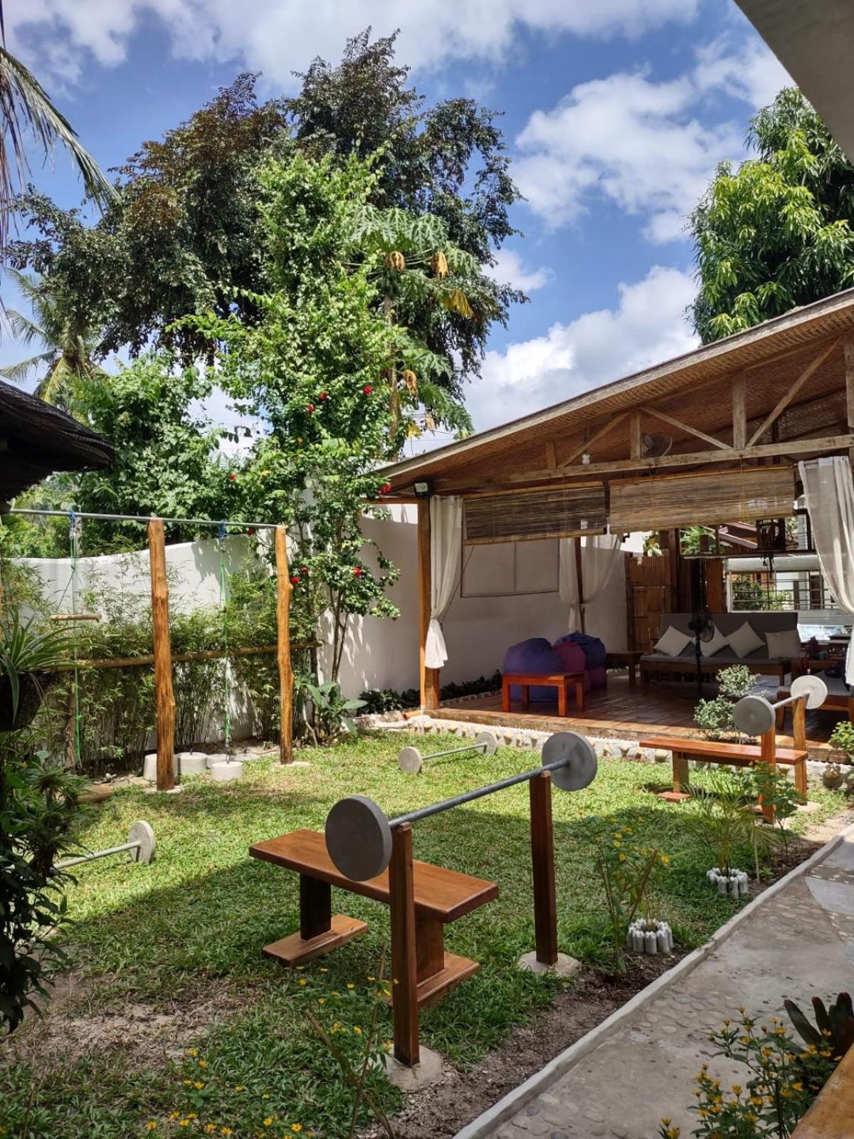 Lunazul Guesthouse 圣维森特 外观 照片