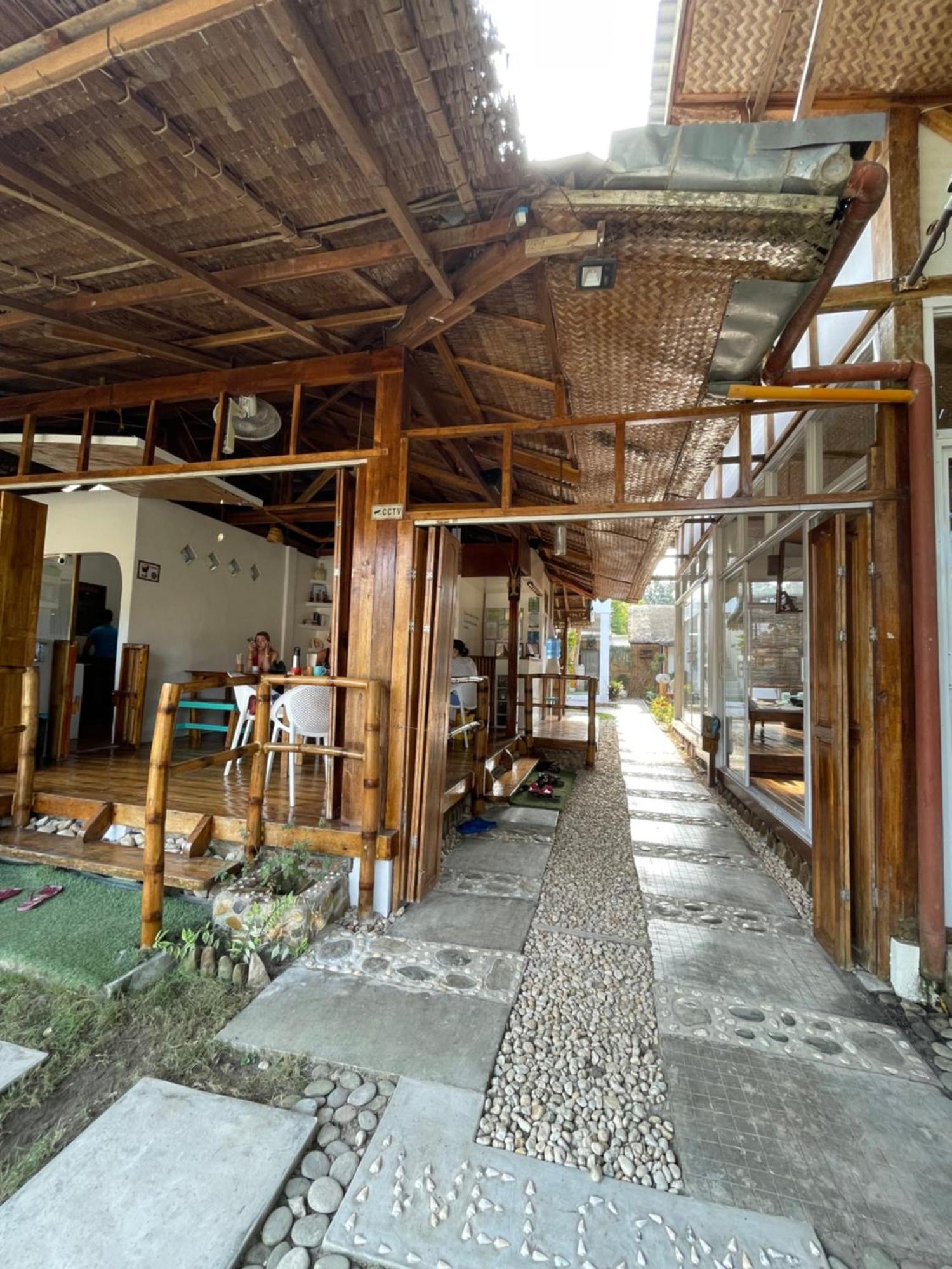 Lunazul Guesthouse 圣维森特 外观 照片