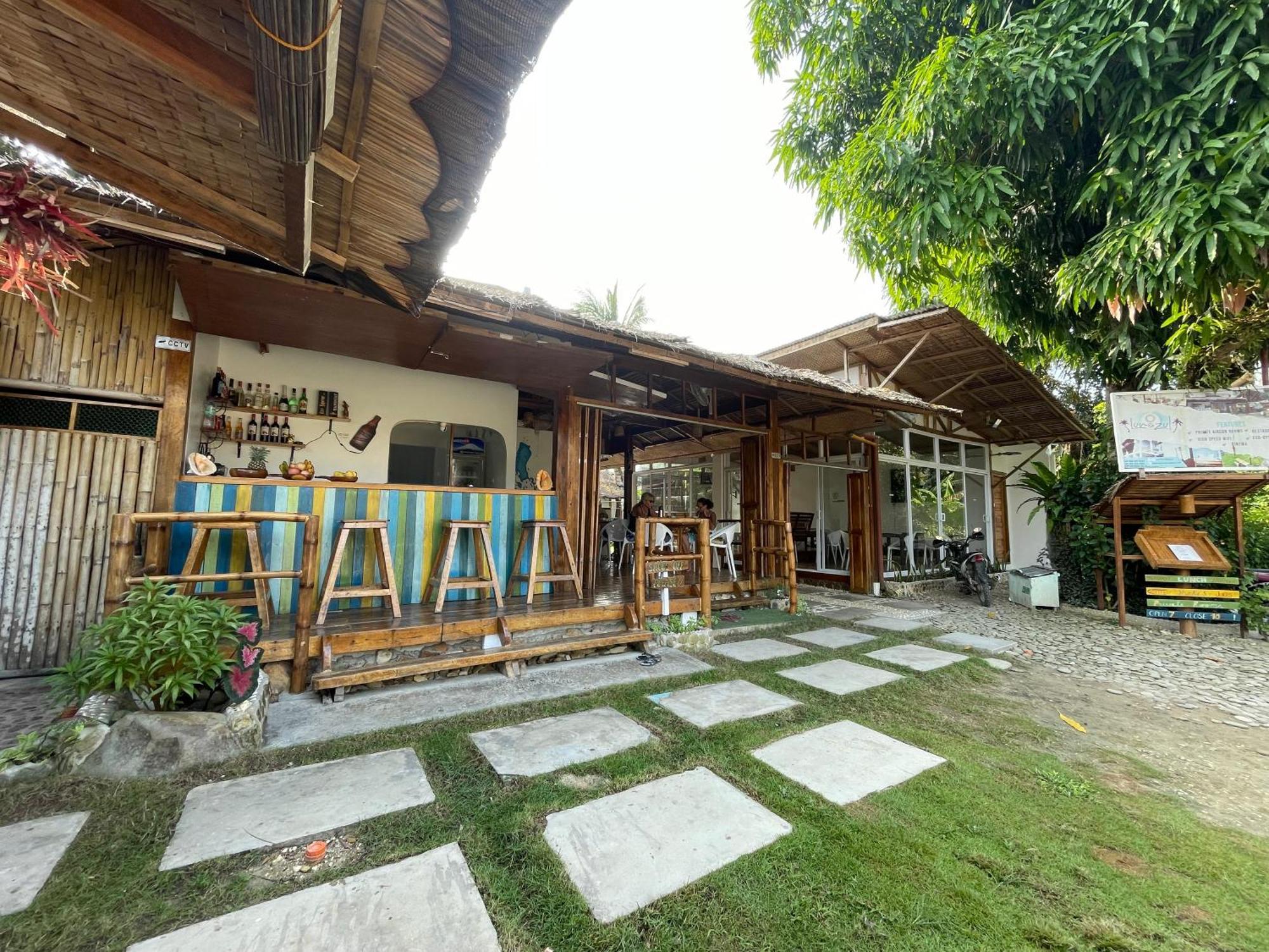 Lunazul Guesthouse 圣维森特 外观 照片