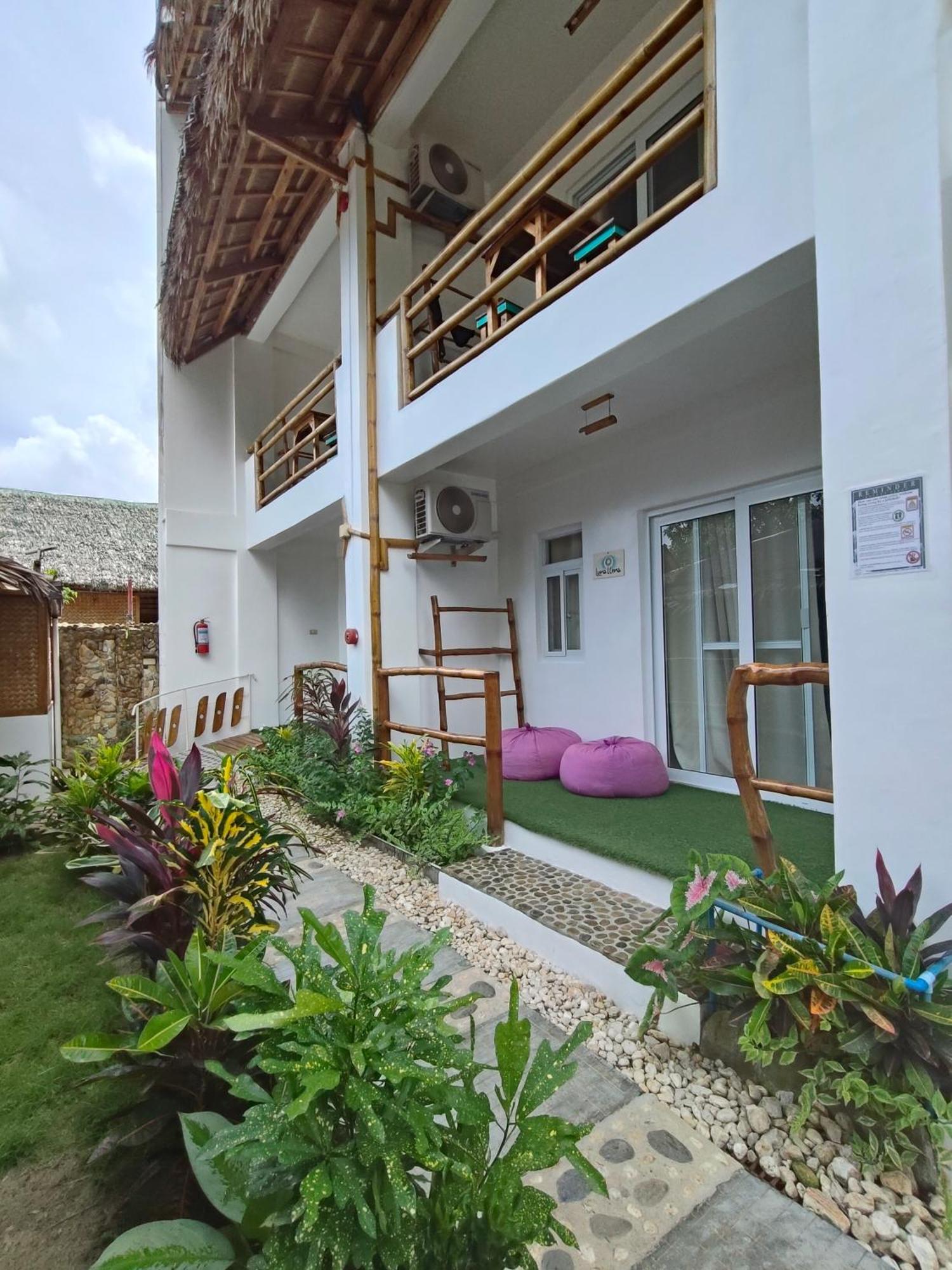 Lunazul Guesthouse 圣维森特 外观 照片