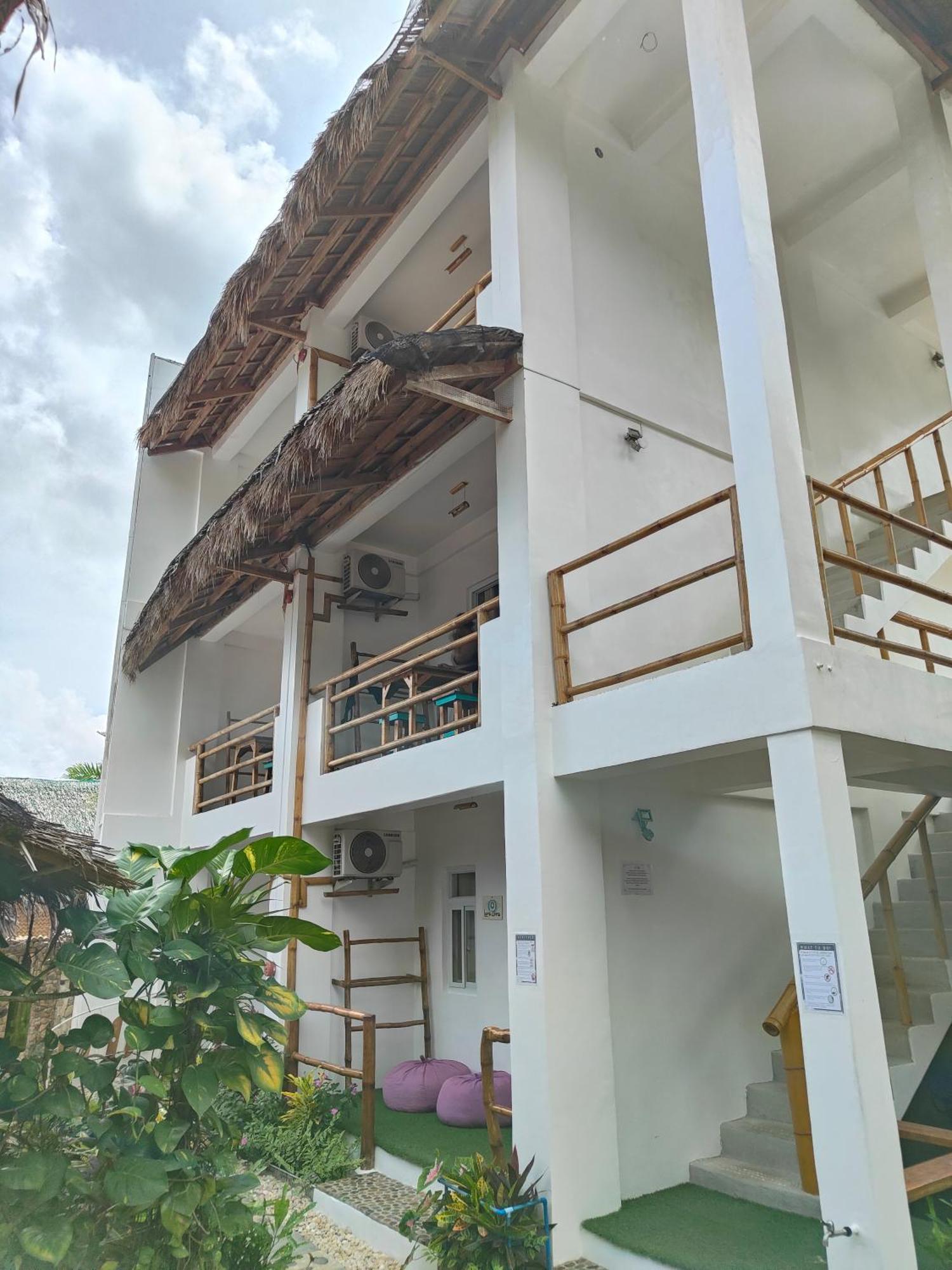 Lunazul Guesthouse 圣维森特 外观 照片