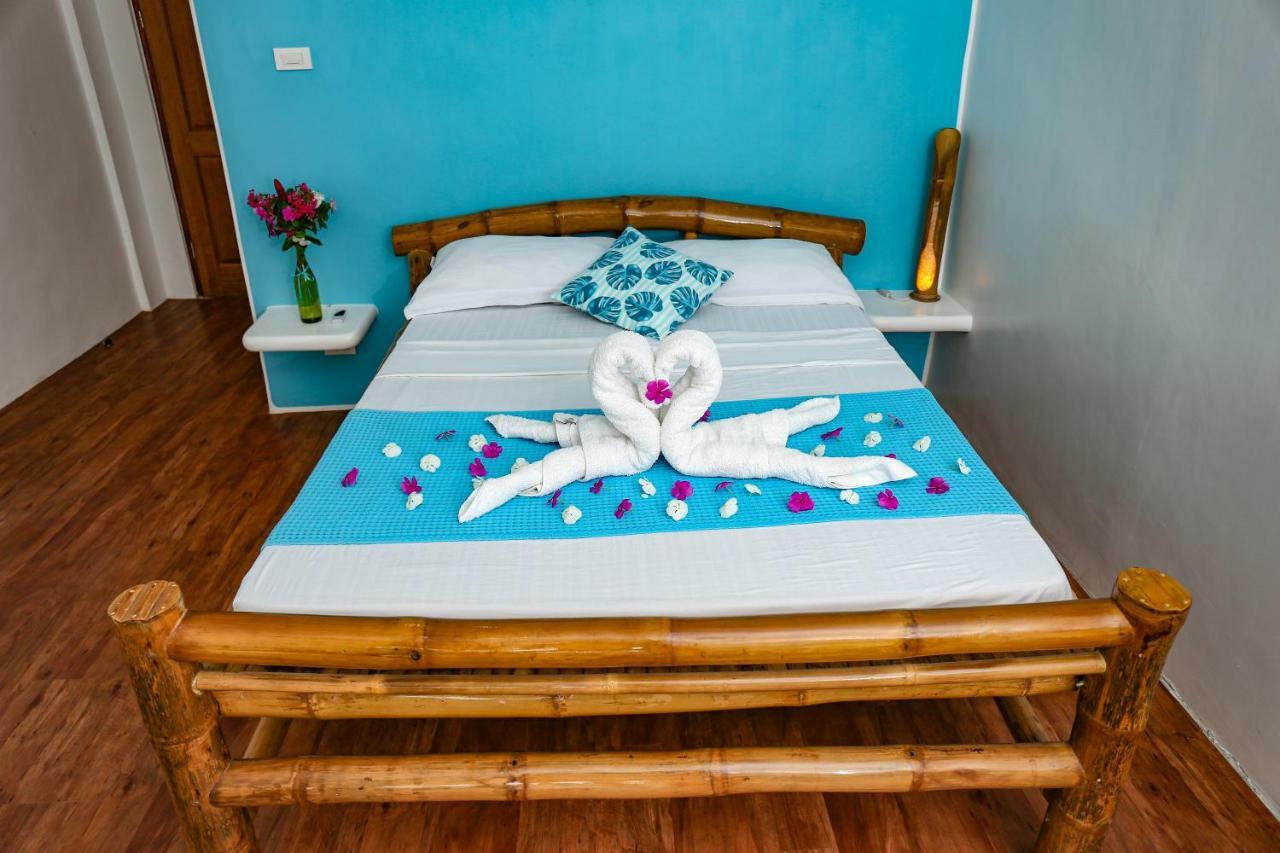 Lunazul Guesthouse 圣维森特 外观 照片